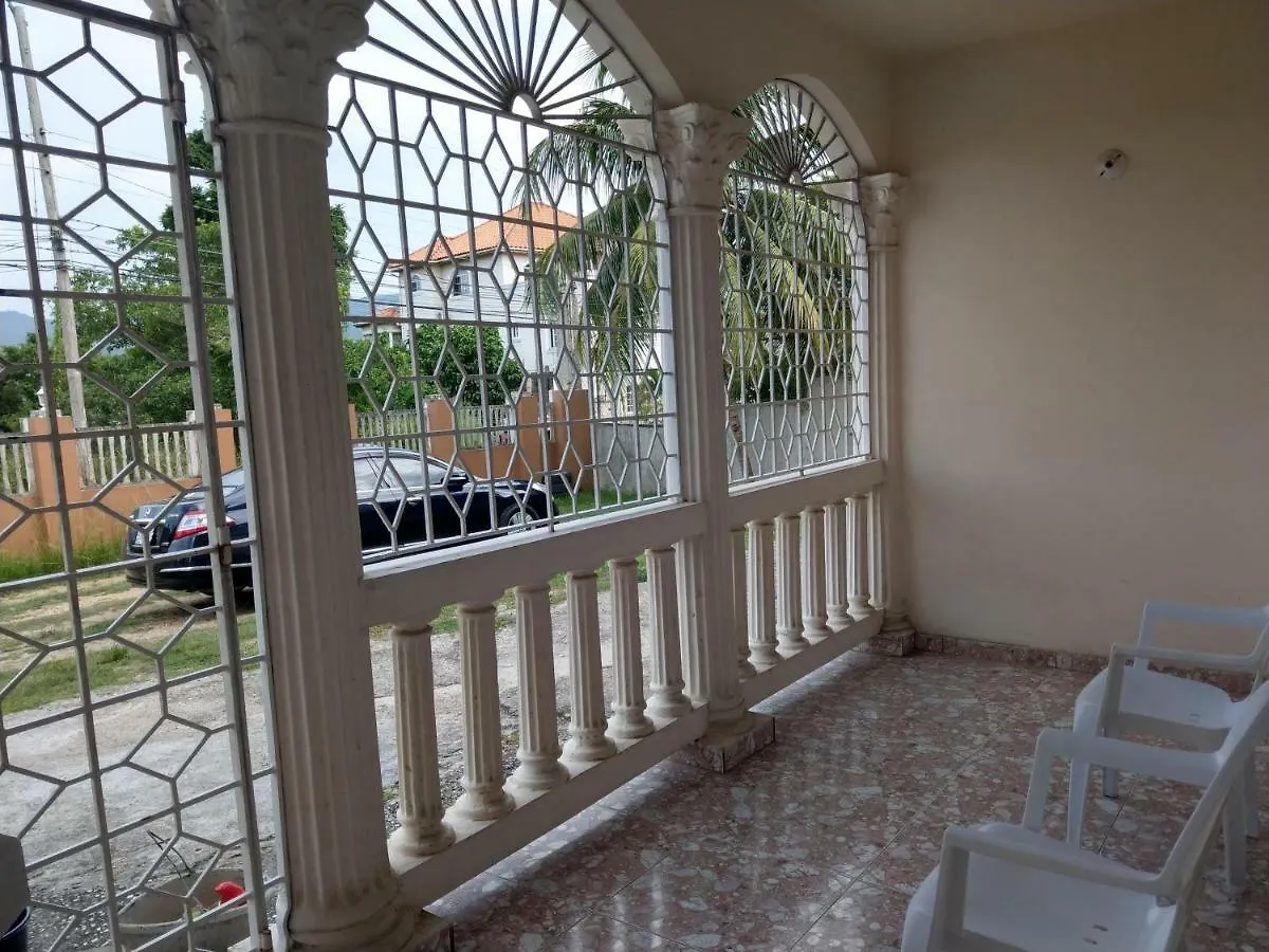 Marshan Villa Montego Bay Appartement